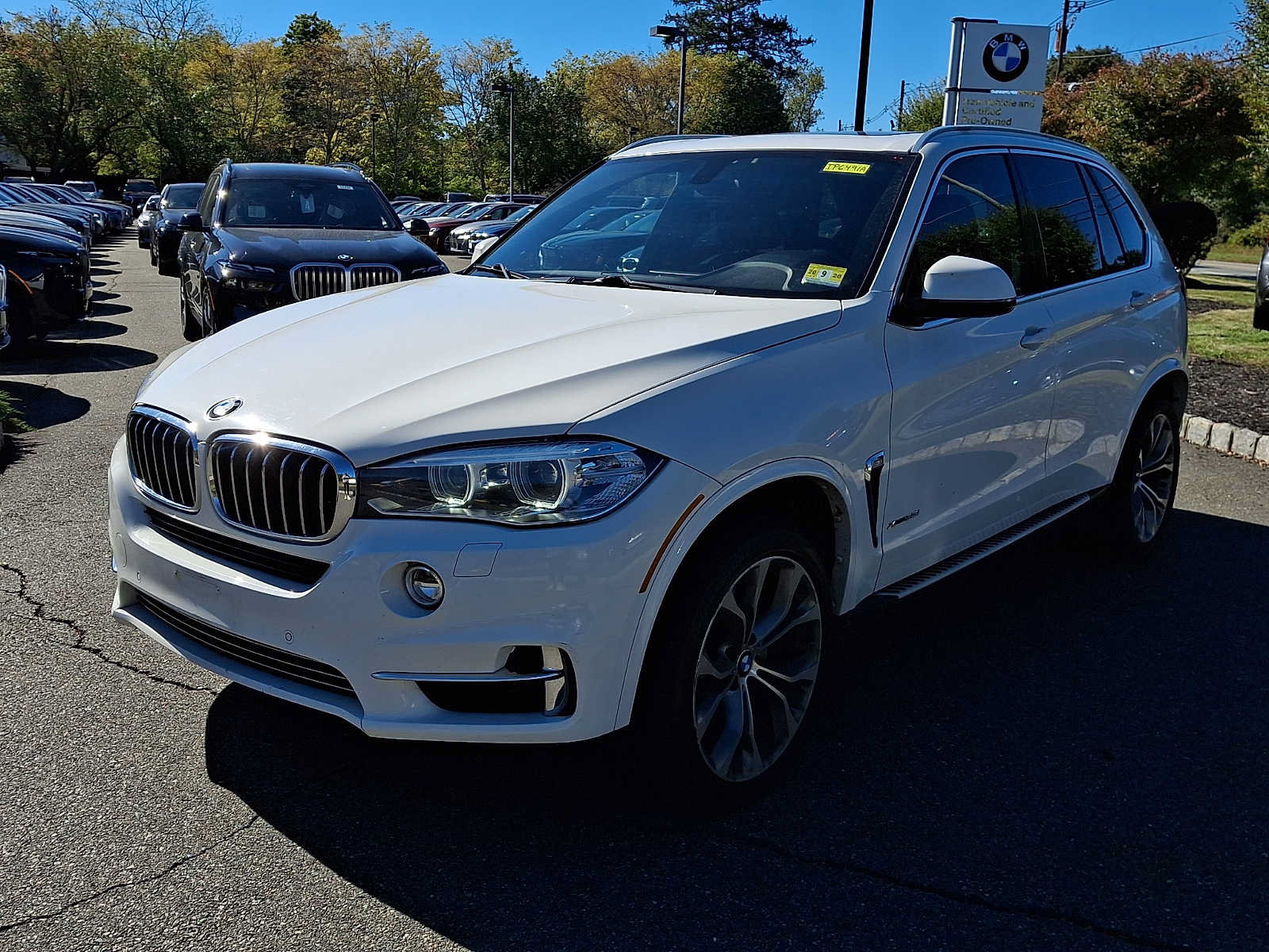 Used 2017 BMW X5 xDrive35i AWD/4WD image 3