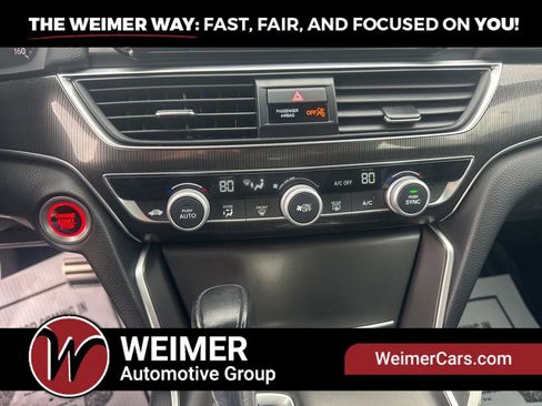 Used 2022 Honda Accord Sport image 21