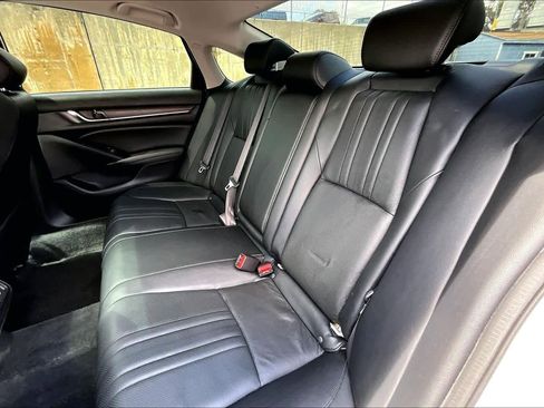 Used 2021 Honda Accord EX-L image 21