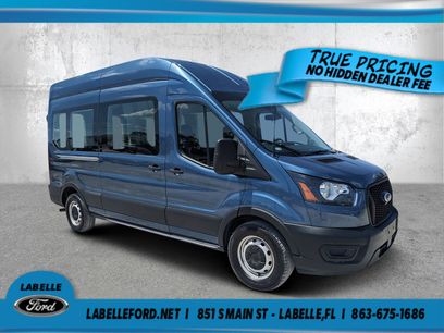 Used 2023 Ford Transit 350 XL w/ Fleet Safety Package