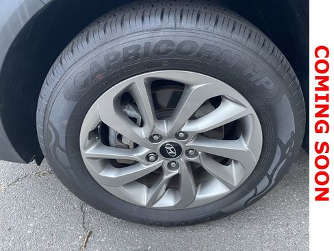 Used 2018 Hyundai Tucson SEL Plus image 3