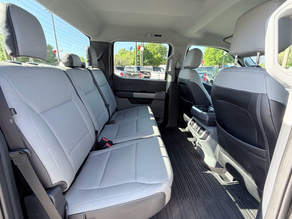 Used 2021 Ford F150 XLT w/ Tow Technology Package RWD image 24