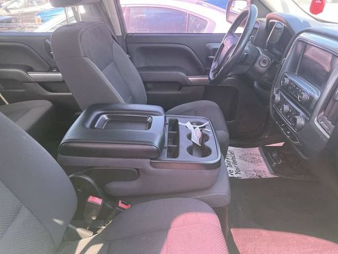 Used 2018 Chevrolet Silverado 1500 LT w/ All Star Edition RWD image 11