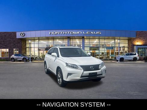 Used 2014 Lexus RX 350 FWD w/ Navigation Package image 3