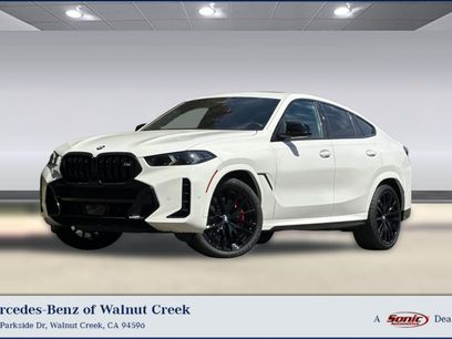 Used 2026 BMW X6 M60i w/ Climate Comfort Package