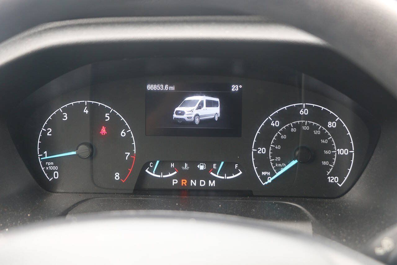 Used 2023 Ford Transit 350 XLT RWD image 34