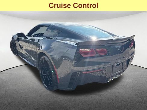 Used 2018 Chevrolet Corvette Grand Sport w/ Battery Protection Package RWD image 10