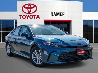 New 2026 Toyota Camry LE