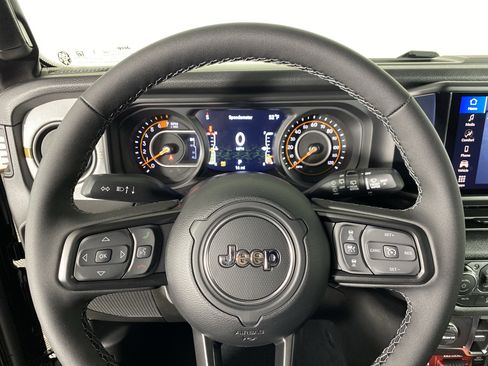 New 2026 Jeep Wrangler Willys image 19