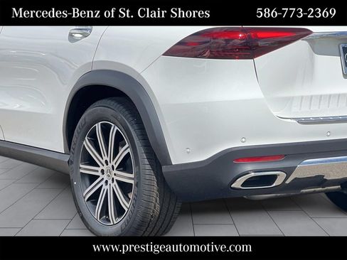 Used 2026 Mercedes-Benz GLE 350 4MATIC image 4
