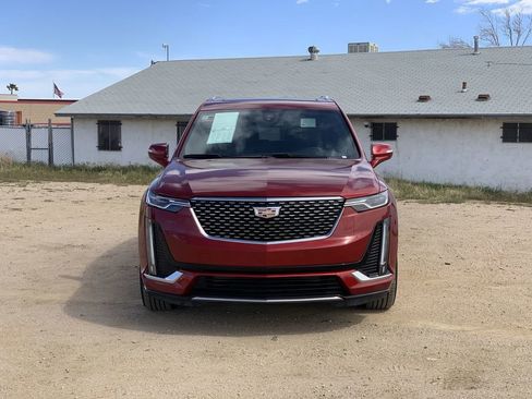 Certified 2024 Cadillac XT6 Luxury w/ LPO, Floor Liner Package image 2