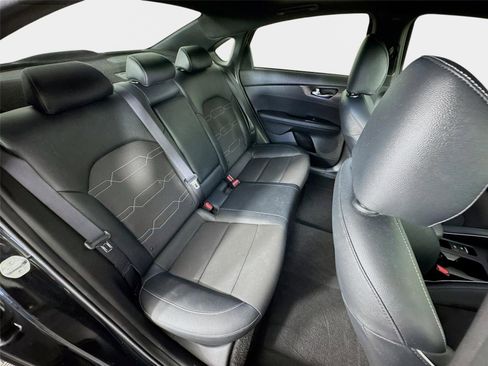 Certified 2023 Kia Forte GT-Line w/ GT-Line Premium Package FWD image 27