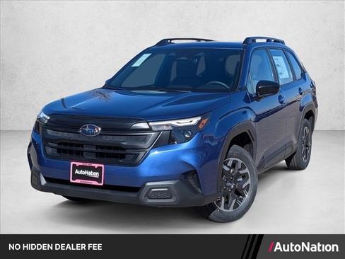 New 2026 Subaru Forester AWD/4WD image 1