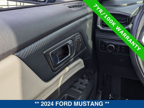 Certified 2024 Ford Mustang GT Premium image 19