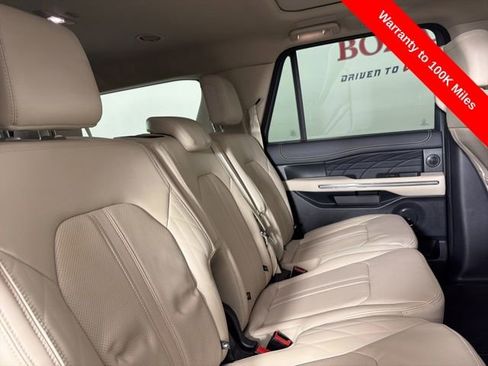 Certified 2022 Ford Expedition Max Platinum RWD image 20