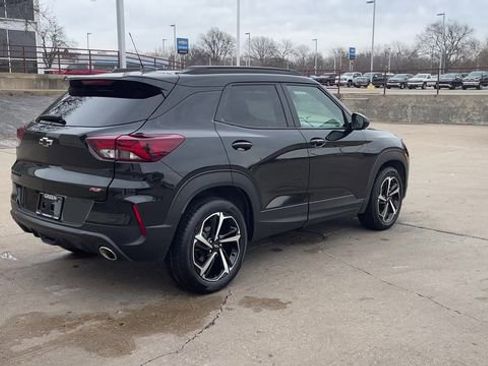 Used 2023 Chevrolet TrailBlazer RS image 8