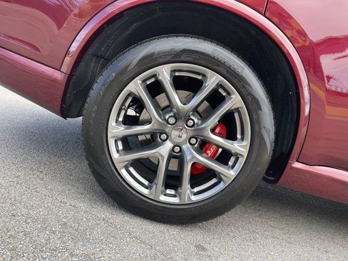 Certified 2024 Dodge Durango SRT AWD/4WD image 12