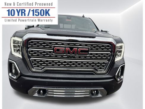 Used 2021 GMC Sierra 1500 Denali w/ Technology Package image 2