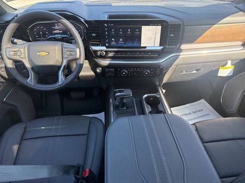 New 2025 Chevrolet Silverado 1500 High Country w/ Technology Package image 23