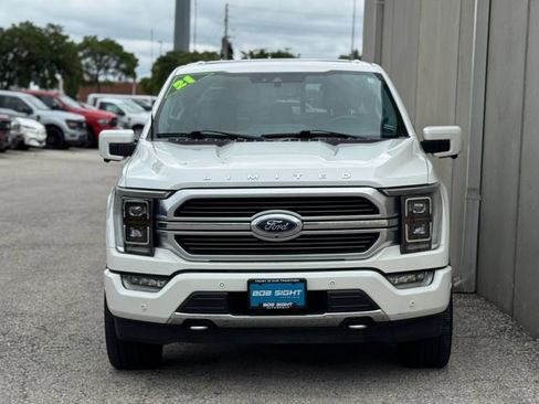 Used 2021 Ford F150 Limited AWD/4WD image 42