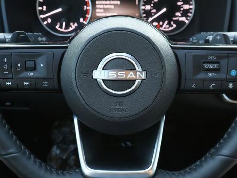 Certified 2023 Nissan Rogue SL w/ SL Premium Package FWD image 27