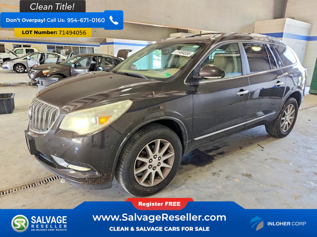 Used 2014 Buick Enclave Leather FWD image 1