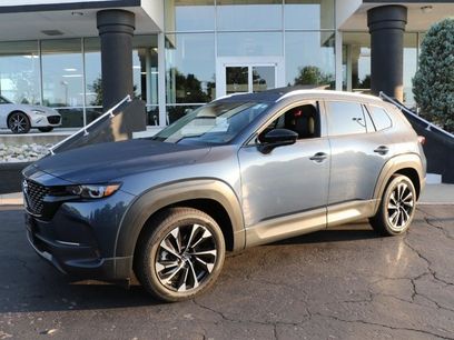 Certified 2026 MAZDA CX-50 2.5 Hybrid w/ Premium Plus Pkg