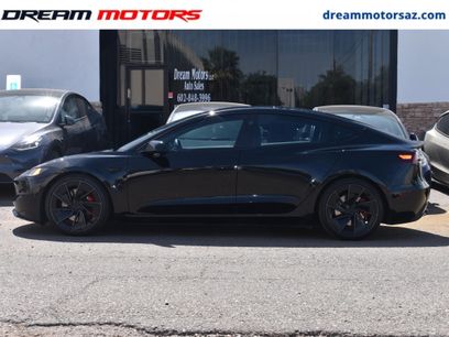 Used 2024 Tesla Model 3 Performance