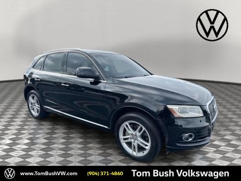 Used 2015 Audi Q5 TDI Prestige w/ Prestige Package image 1