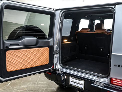 Certified 2021 Mercedes-Benz G 63 AMG 4MATIC image 23
