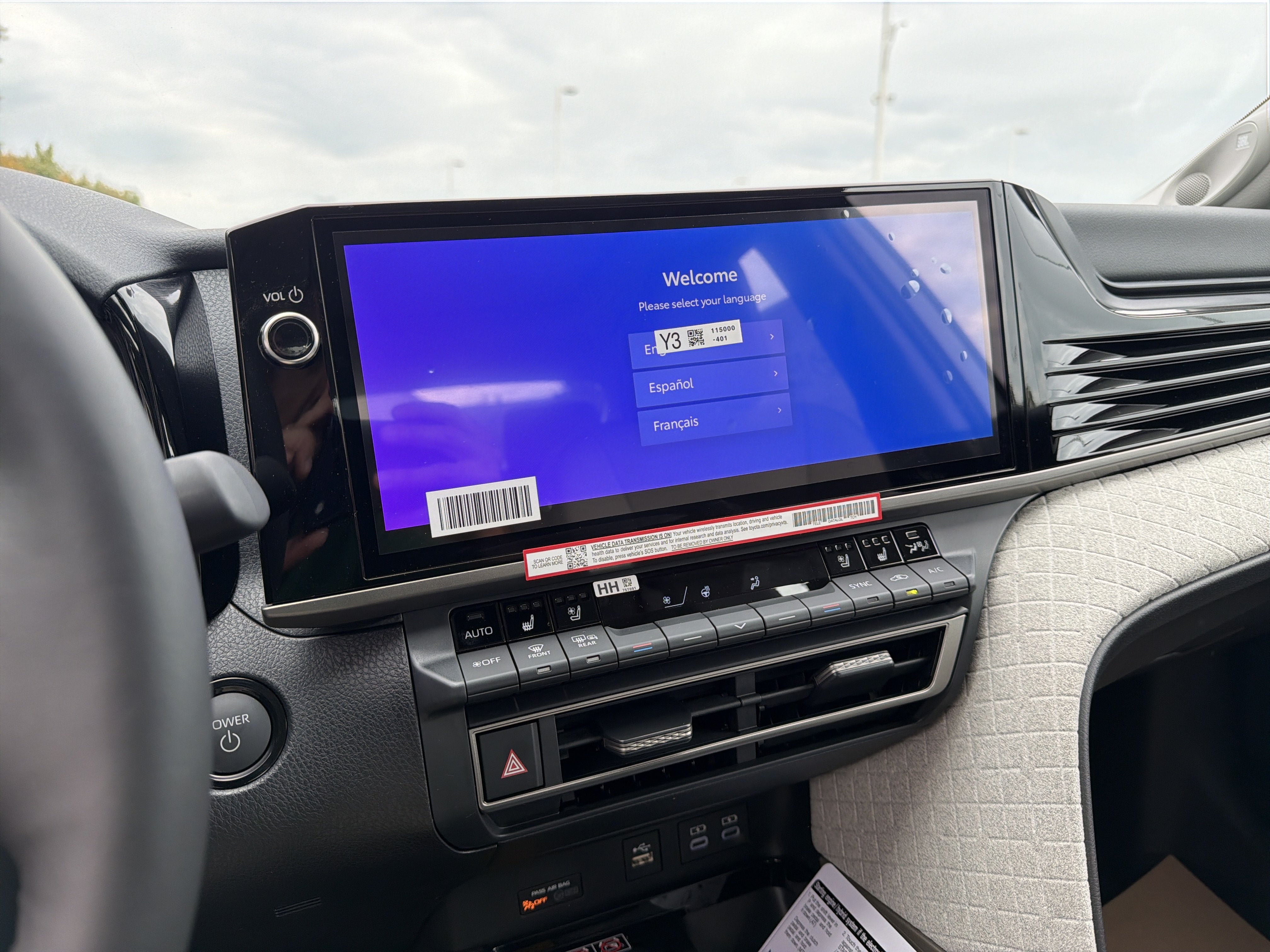 New 2026 Toyota Camry XLE w/ Premium Plus Package FWD image 18
