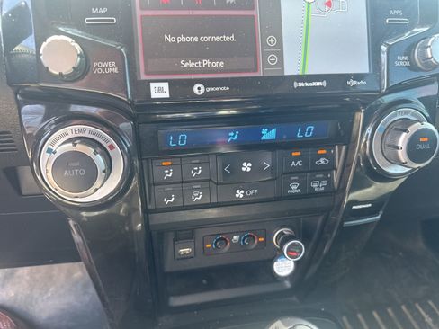 Used 2021 Toyota 4Runner Nightshade AWD/4WD image 12
