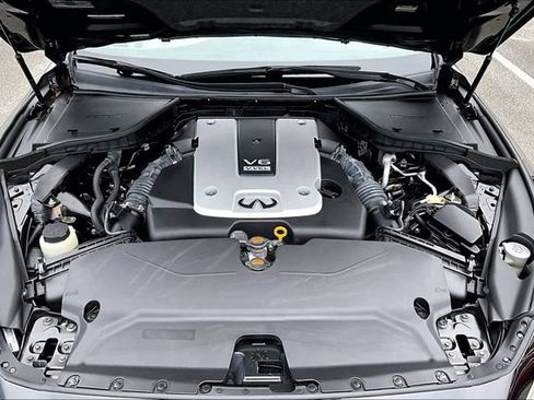 Used 2014 INFINITI Q50 Premium w/ Navigation Package RWD image 30