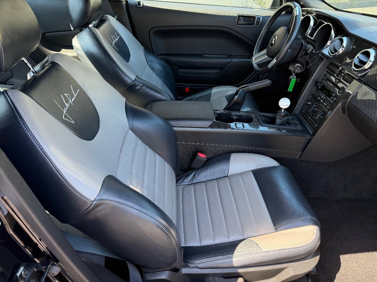 Used 2007 Ford Mustang GT RWD image 17