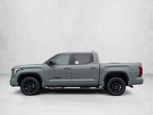 Used 2025 Toyota Tundra Limited image 5