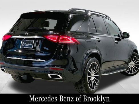 Certified 2023 Mercedes-Benz GLE 450 4MATIC image 16