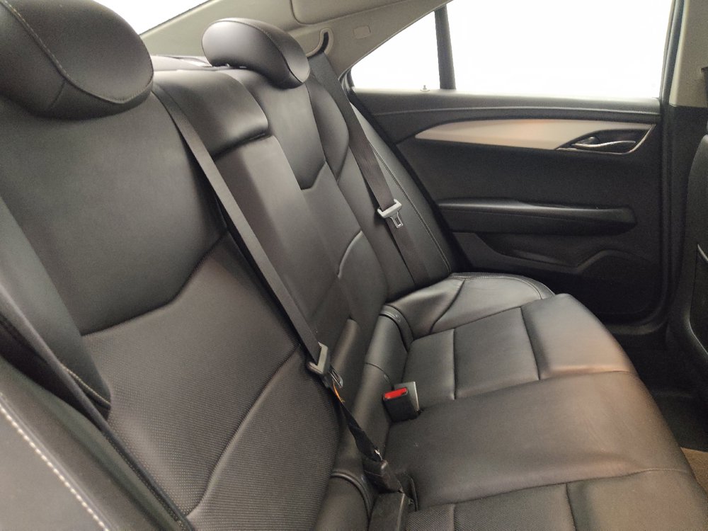 Used 2015 Cadillac ATS Luxury w/ Sun And Sound Package AWD/4WD image 19