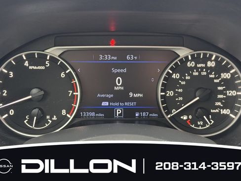 Used 2022 Nissan Altima 2.5 SV AWD/4WD image 23
