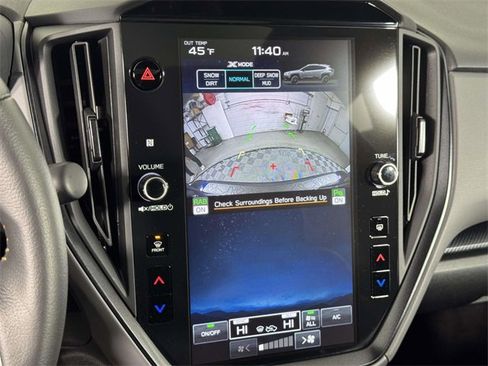 Used 2025 Subaru Crosstrek 2.5i Wilderness image 26