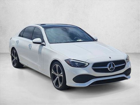 Certified 2023 Mercedes-Benz C 300 Sedan image 3