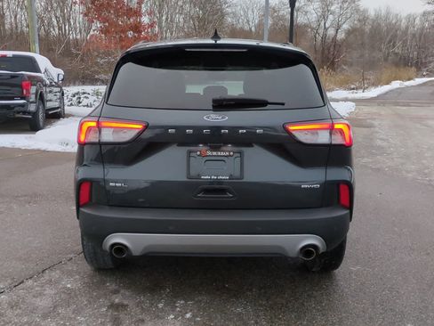 Used 2022 Ford Escape SEL image 7
