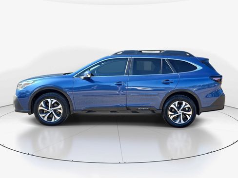 Used 2020 Subaru Outback Limited w/ Popular Package #2 AWD/4WD image 7