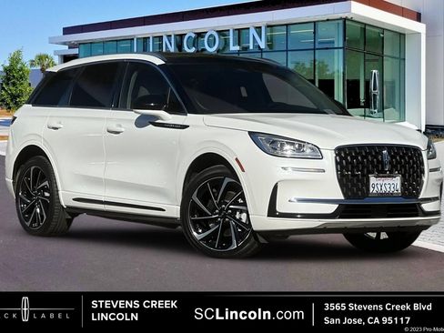 Certified 2024 Lincoln Corsair Grand Touring AWD/4WD image 1