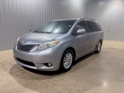 Used 2012 Toyota Sienna XLE