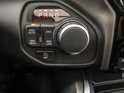 New 2026 RAM 1500 Big Horn AWD/4WD image 22