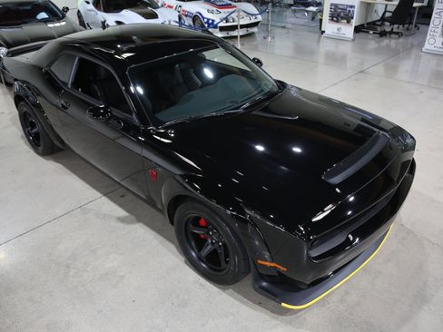 Used 2018 Dodge Challenger SRT Demon image 16