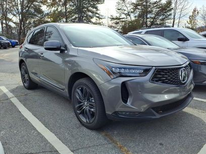 Certified 2023 Acura RDX A-Spec