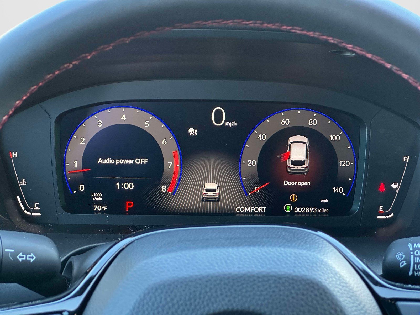 Used 2025 Acura ADX A-Spec AWD/4WD image 24