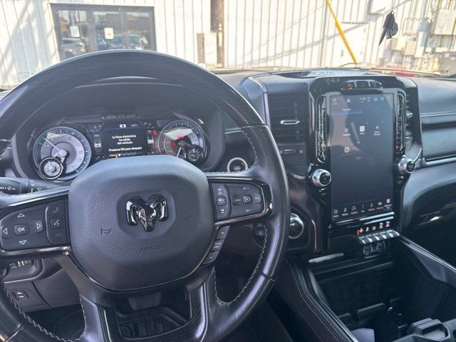 Used 2022 RAM 1500 Limited AWD/4WD image 11