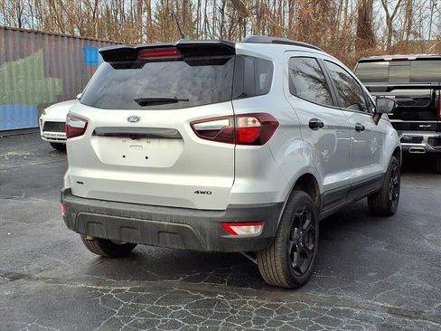 Used 2021 Ford EcoSport SES image 5